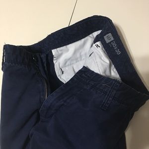 GAP Slim Fit Khakis